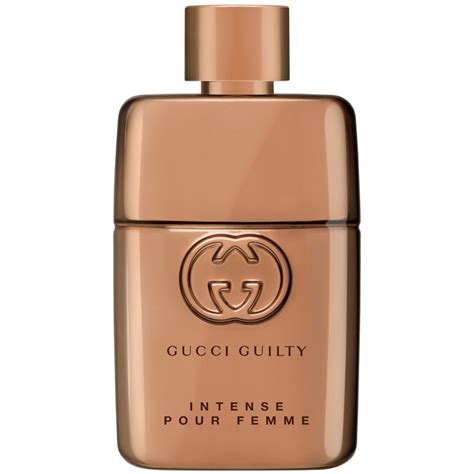 parfum gucci guilty femme rouge|Gucci Guilty pour femme intense.